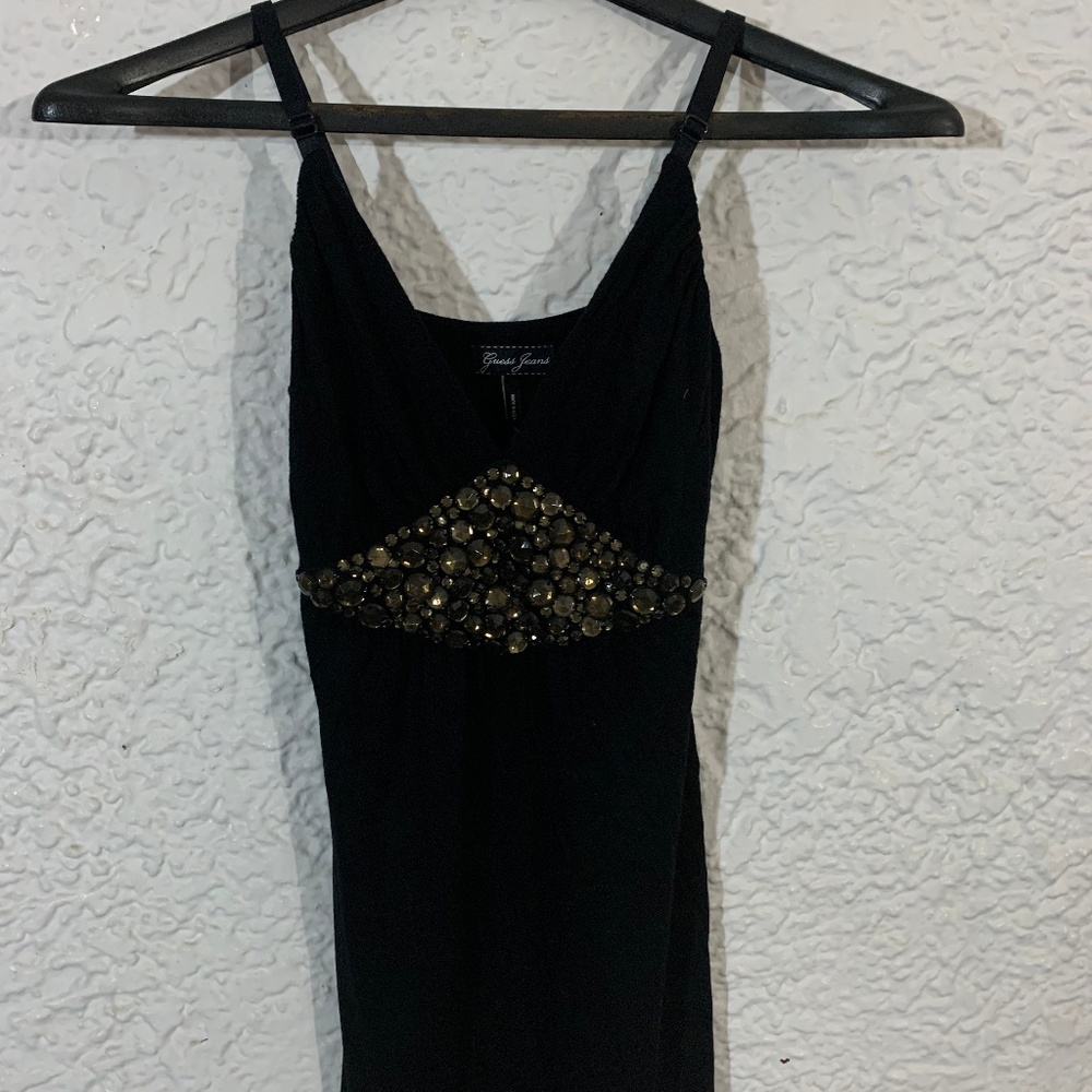 GUESS Jewel Tank Top